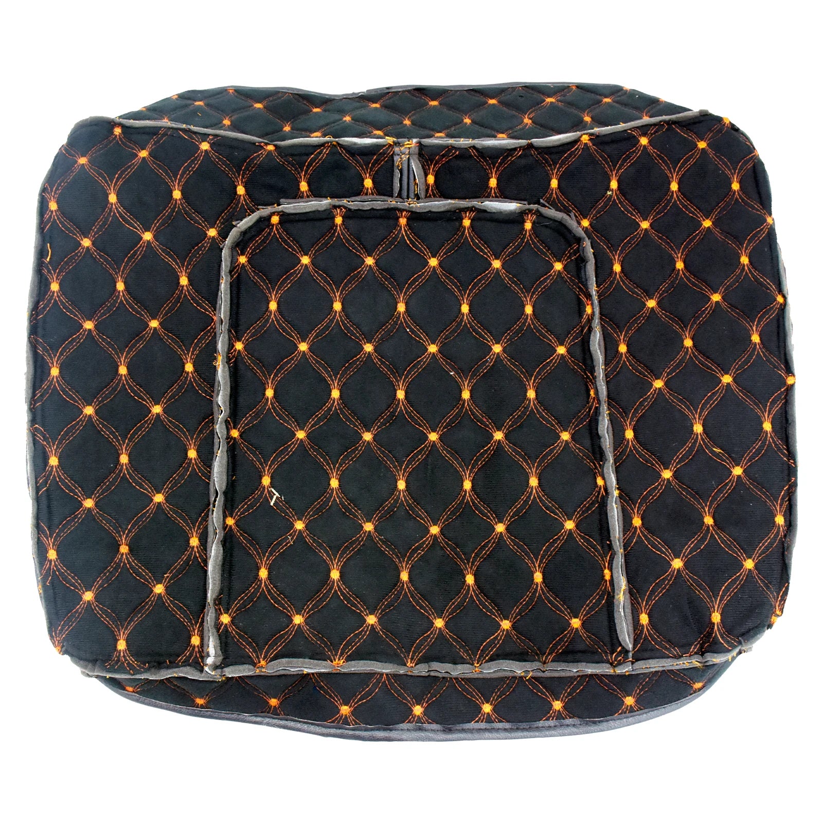 Motorcycle Tour Pak Trunk Carpet Inner Bag Liner Luggage Leather Bags Pad For Harley Touring Road Electra Glide FLHR FLHT 14-23