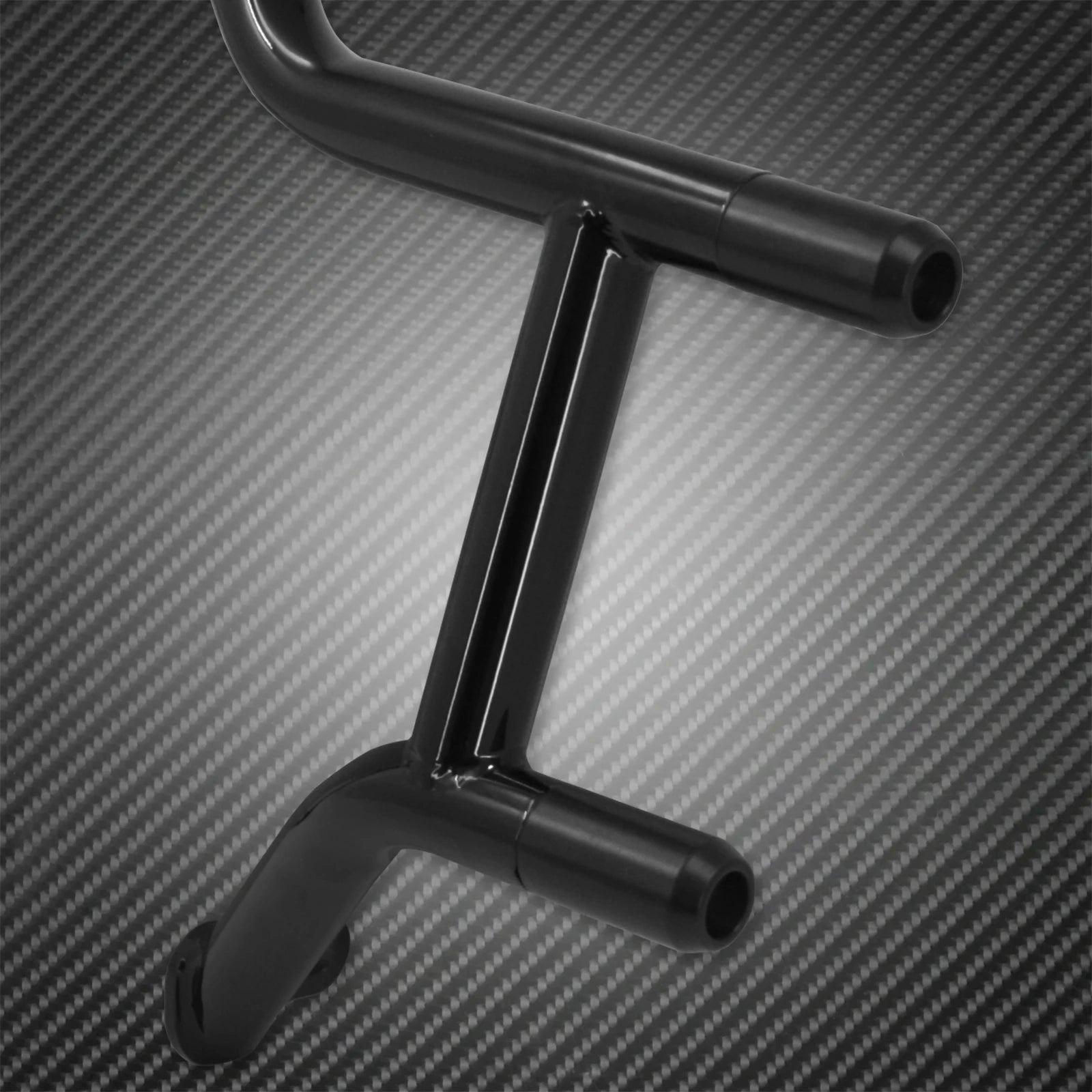 Front Engine Guard Crash Bar Motorcycle Highway Bar Falling Protector For Harley Touring Road King FLHR Street Glide FLHX 09-24
