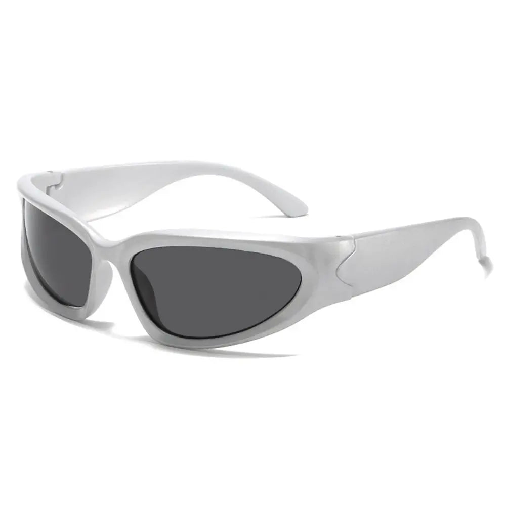 New Motorcycle Riding Glasses Cool Goggles Outdoor Sport Protective Gears Windproof Dustproof Scooter Sunglasses Eye Protection