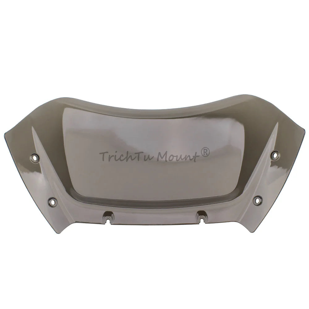 For Harley Touring Road Glide CVO FLTRX FLTRXSE 2023 2024 Motorcycle Front Upper Fairing Windshield Windscreen Wind Deflectors