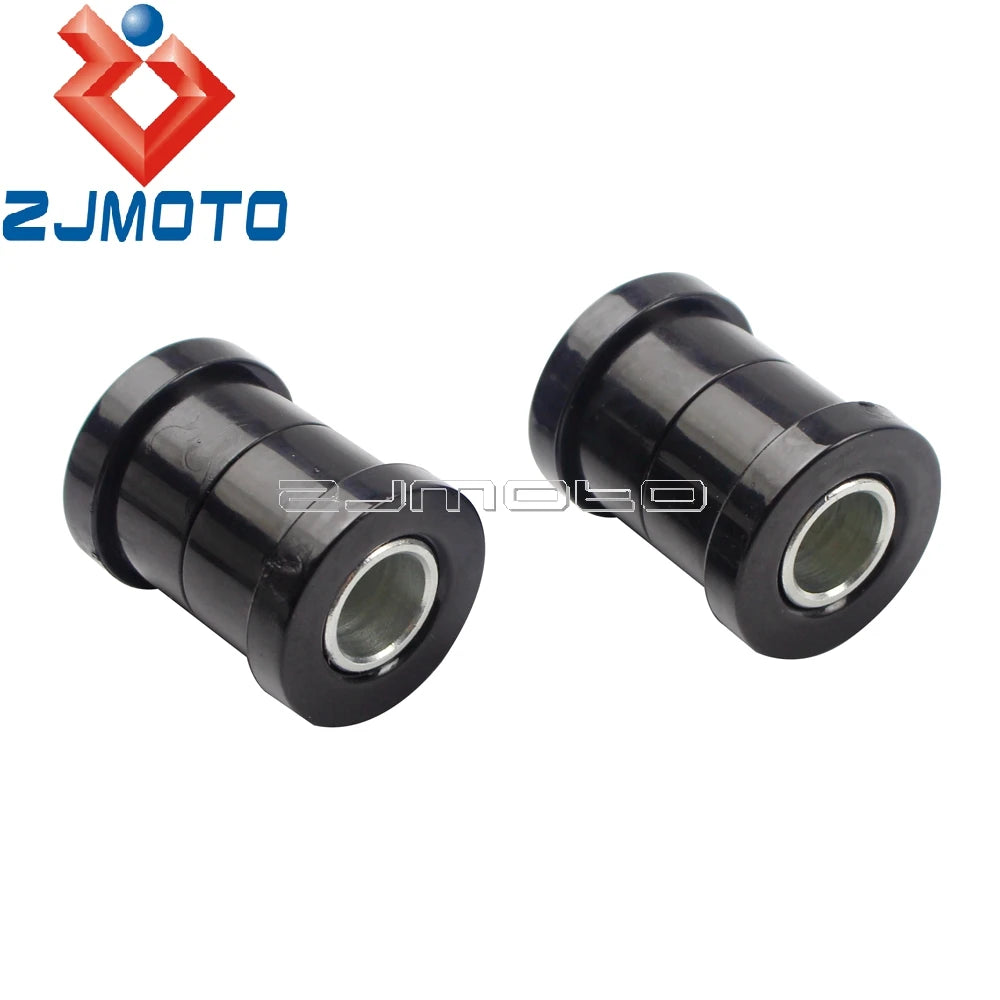 1 Set Handlebar Riser Bushings For Harley Big Twins 1973-2017 Bar Riser Bushings Sportster XL 883 1200 Sport Custom 73-2003