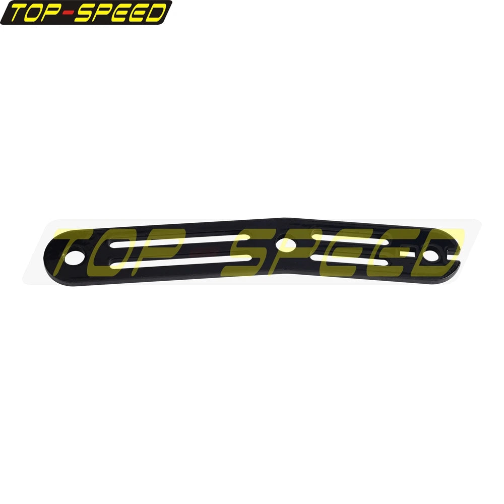 Saddlebag Saddle Bags Support Bracket Plate Mount Motorcycle Accessories For Harley Softail FLSB FLHC Low Rider ST FXLRST 18-24
