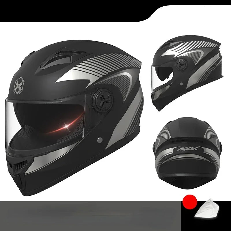 Helmet And Safety For Motorcycle Scooter Casco Moto Modular Capacetes Helmets Engine Full Face Casco Integral Motorsiklet Kask
