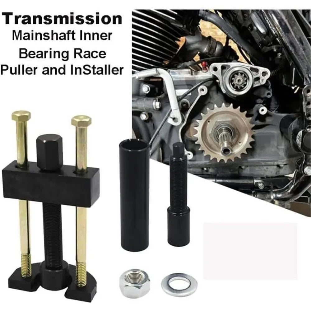 34902-84 Big Twin Transmission Mainshaft Inner Bearing Race Tool
