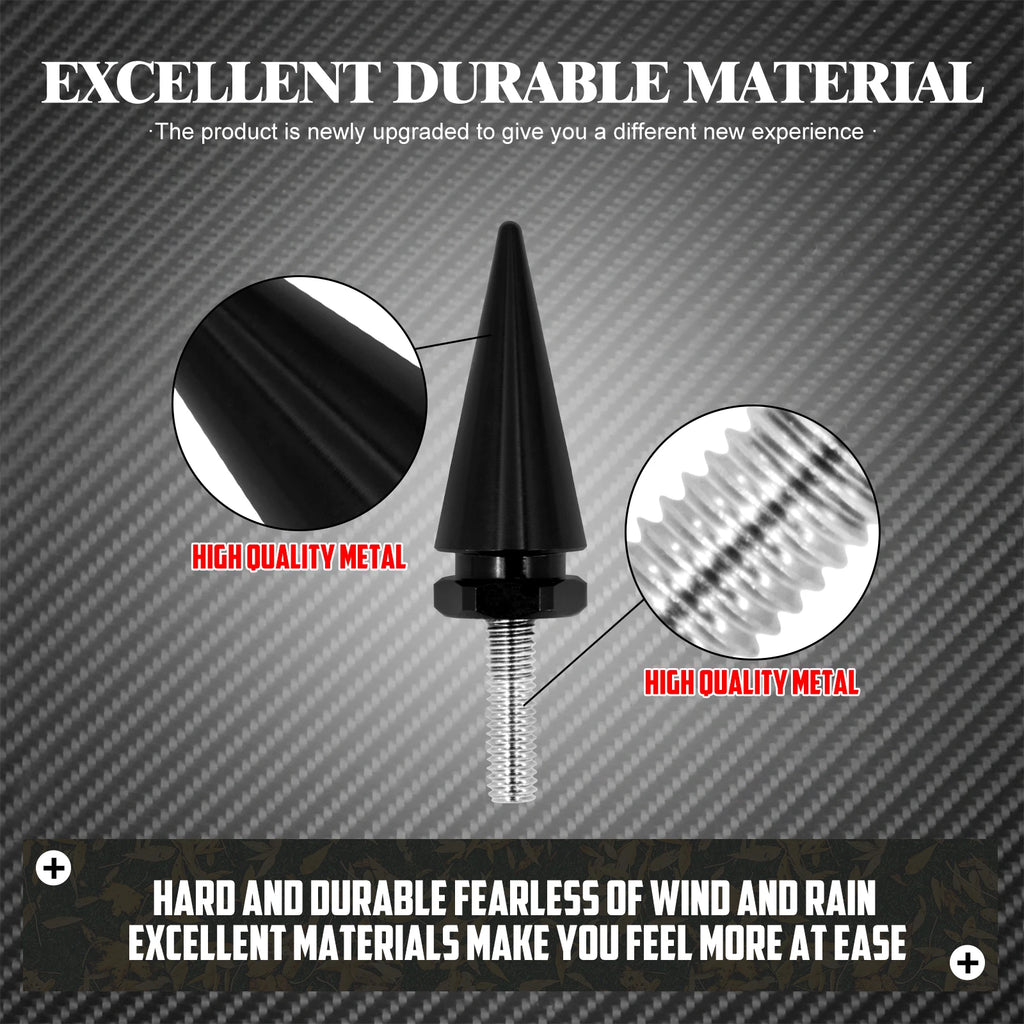 Motorcycle 4pcs Windshield Trim Bolts Black/Chrome Windscreen Screws For Harley Touring Road Glide FLTRX FLTRU FLTRXS 1998-2023