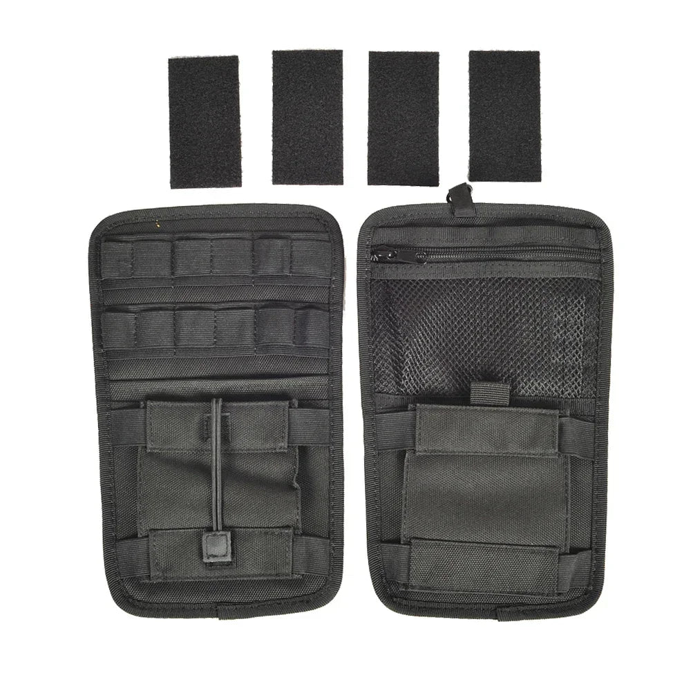 For Harley Davidson All Touring Road King Glide Street Saddlebag Inner Toolkit Hard Bags Storage