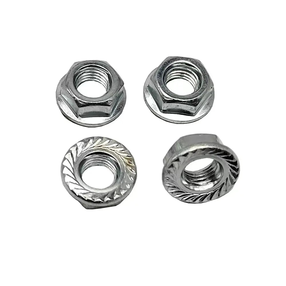 Exhaust Port Torque Cone Flange Kit Compatible for Harley Big Twin Models Sportster 883 1200