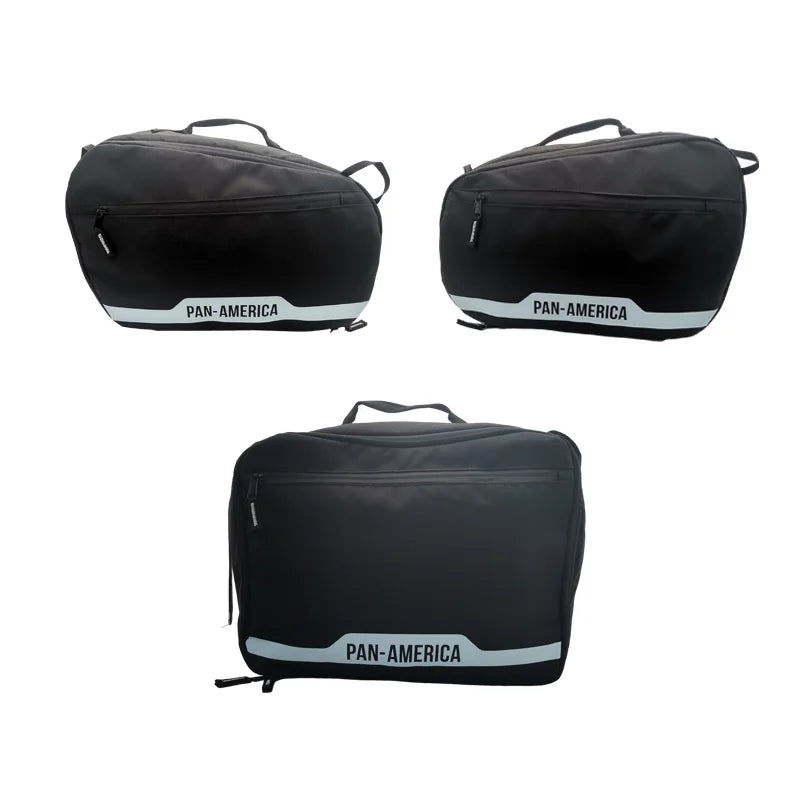 for Pan America Motorcycle Top Liner Bag for Harley PA1250 PA1250 S RA1250 2021-2022 Saddle Luggage Inner Waterproof Accessories