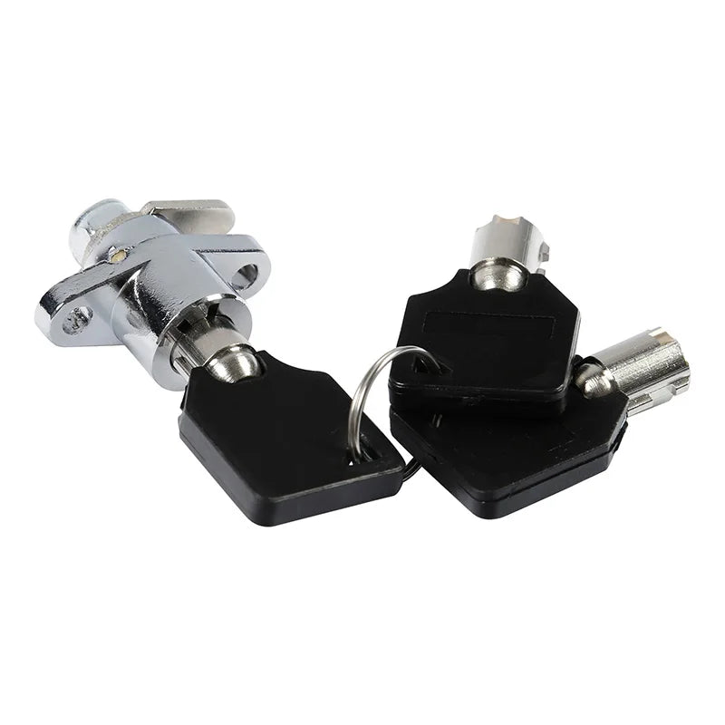 Motorcycle Lock With Keys For Harley Touring  Road King Street Electra Glide FLHT Ultra-Classic 2014-2024