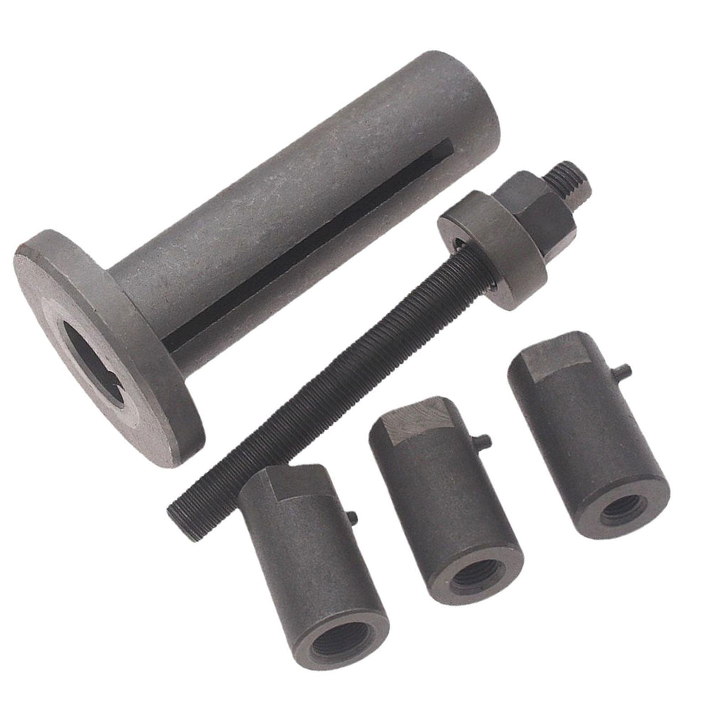 Motorcycle Crankshaft Installer Tool Steel Heavy Duty Motorcycle Tool Motorcycle Specialty Tool Easy Installation Professional