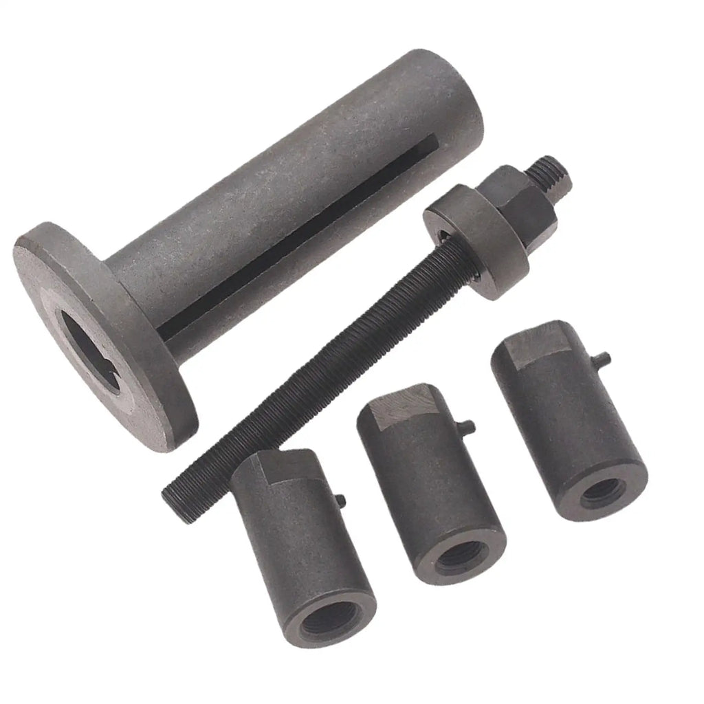 Motorcycle Crankshaft Installer Tool Steel Heavy Duty Motorcycle Tool Motorcycle Specialty Tool Easy Installation Professional