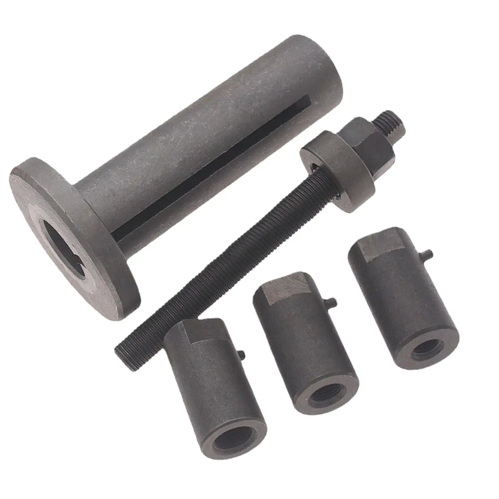 Motorcycle Crankshaft Installer Tool Steel Heavy Duty Motorcycle Tool Motorcycle Specialty Tool Easy Installation Professional