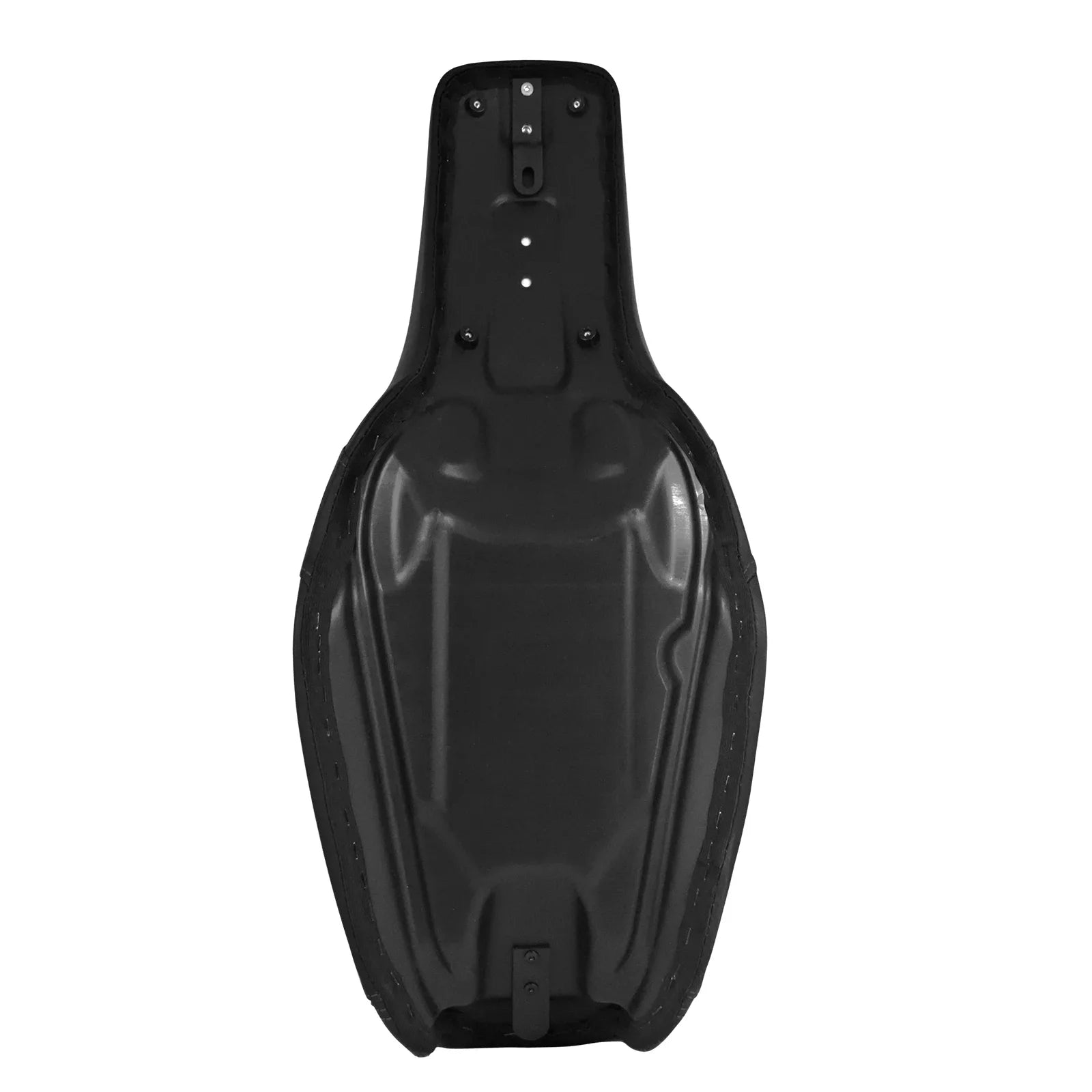 Two-Up Motorcycle Driver Passenger Seat Front Rear Cushions Leather Rider Seat For Harley Dyna 2006-2017 Street Bob Fat Bob FXDL