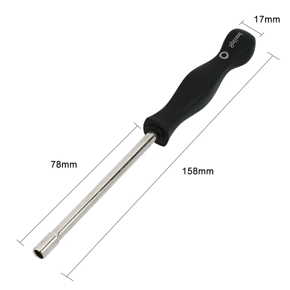 Carburetor Special Key 21 Tooth Splined Carburetor Carb Adjustment Hand Tool For Husqvarna 125 135 136 137 141 142 235 236 355