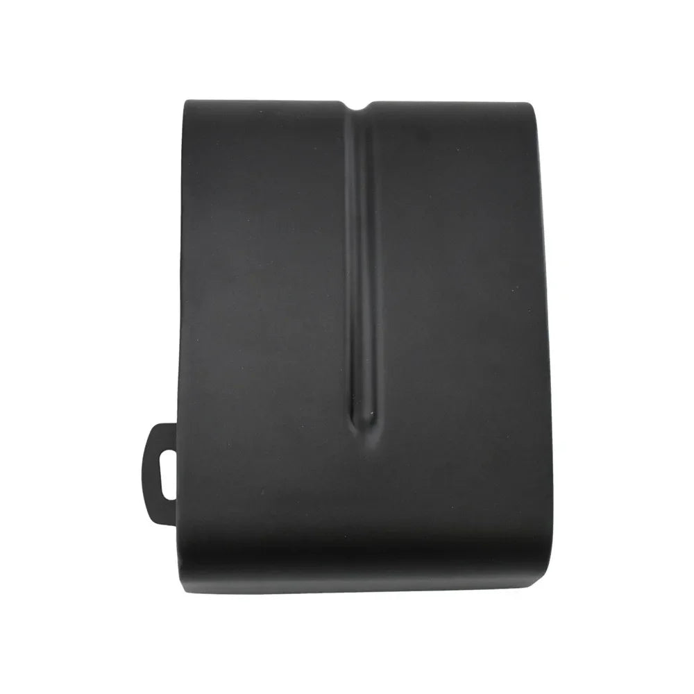 Motorcycle Battery Side Fairing Covers Cap Gloss Black/Matte Black For Harley Dyna Street Bob FXDB Low Rider FXDL FXDF FXDWG FLD