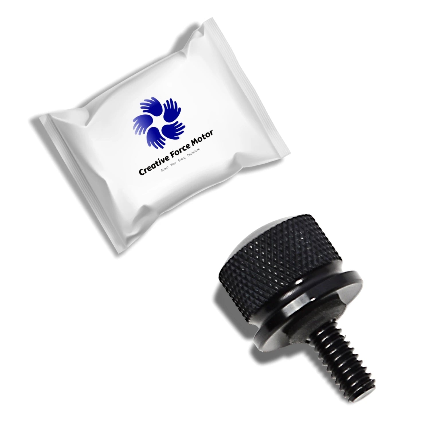 Quick Release Rear Fender Seat Bolt Nut Kit Motorcycle Mount Screw For Harley Sportster XL Softail FL Dyna Street Bob Road Glide