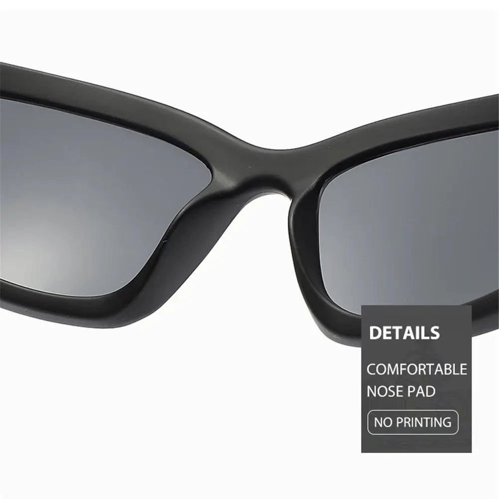 New Motorcycle Riding Glasses Cool Goggles Outdoor Sport Protective Gears Windproof Dustproof Scooter Sunglasses Eye Protection