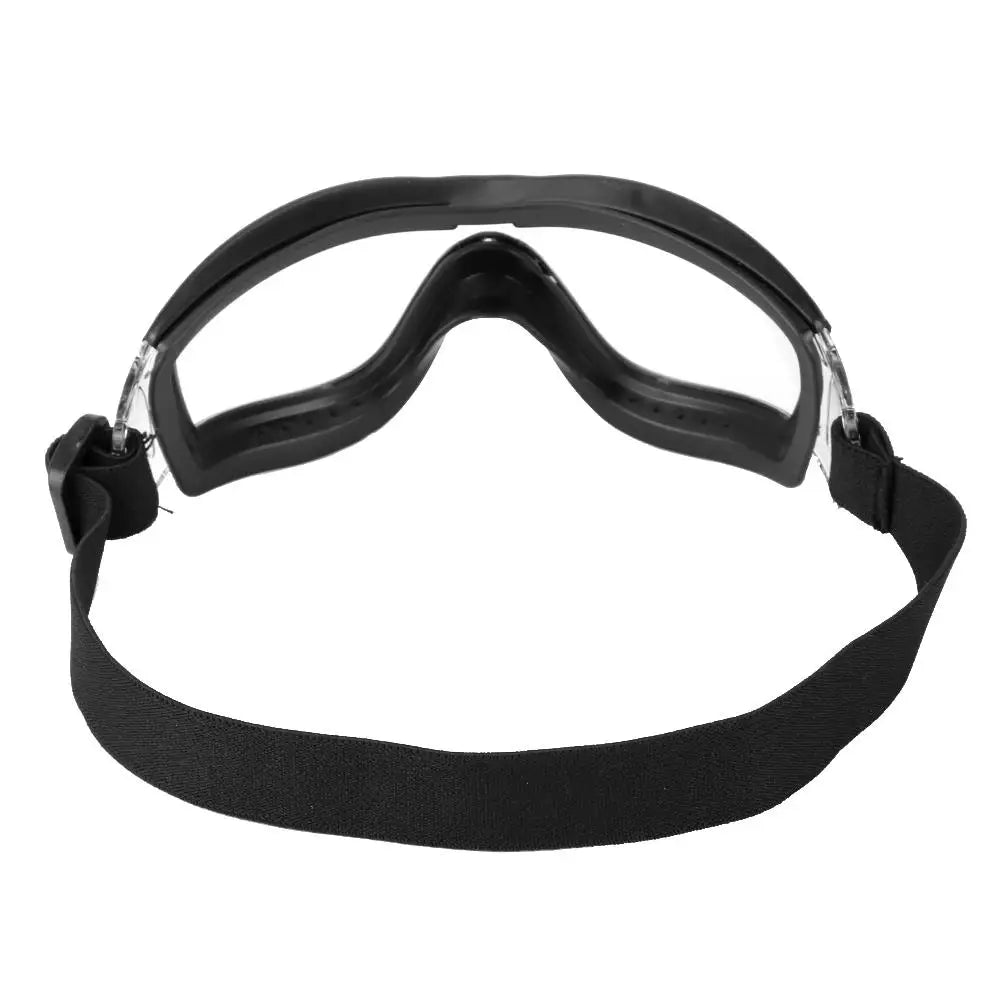 Motorcycle Goggles Eye Protection Dustproof Windproof Anti-Fog Proof Glasses