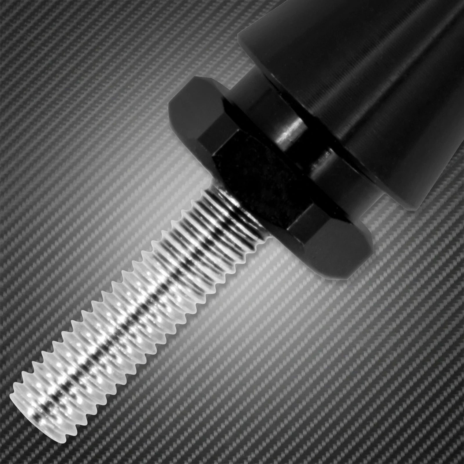 Motorcycle 4pcs Windshield Trim Bolts Black/Chrome Windscreen Screws For Harley Touring Road Glide FLTRX FLTRU FLTRXS 1998-2023