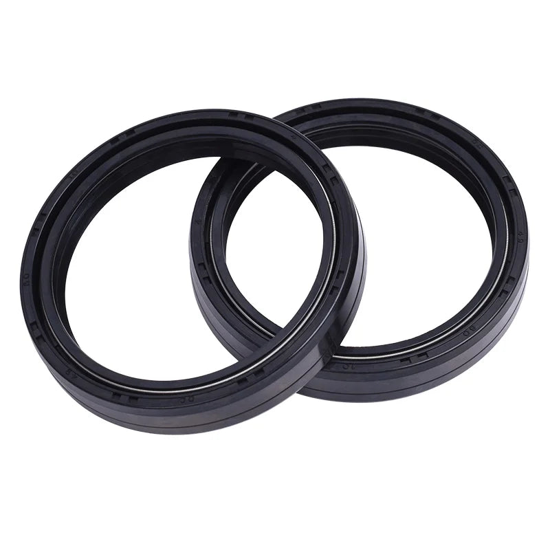 49x60x10 Front Shock Fork Damper Oil Seal 49*60 Dust Cover for Har-ley David-son 1130 1250 1450 1584 1690 FLHR 1745 1800 FLHXSE