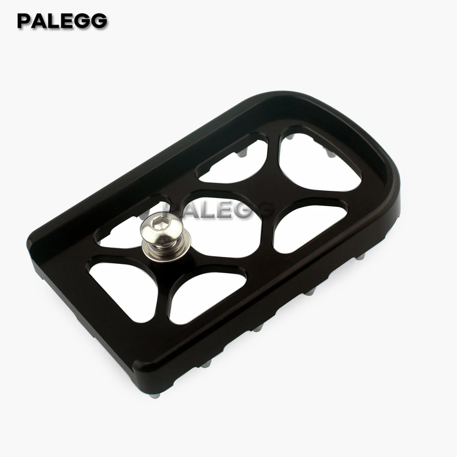 For Harley Touring Road Glide FLT1986-2022 Softail FL Dyna FLD Motorcycle Floorboard Riot Foot Pegs Footrest Pedals Shifter Peg