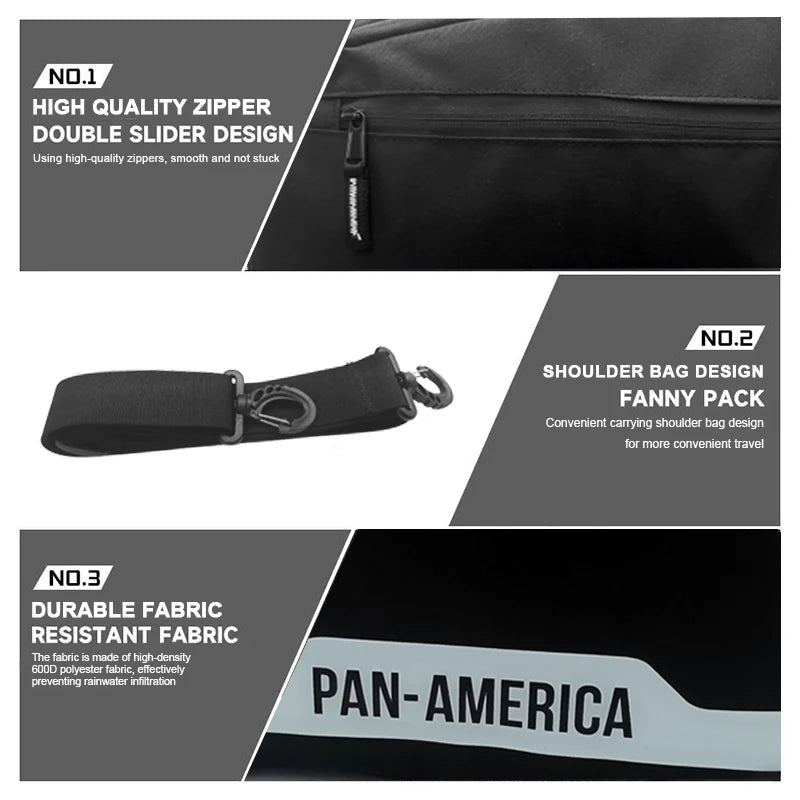 for Pan America Motorcycle Top Liner Bag for Harley PA1250 PA1250 S RA1250 2021-2022 Saddle Luggage Inner Waterproof Accessories