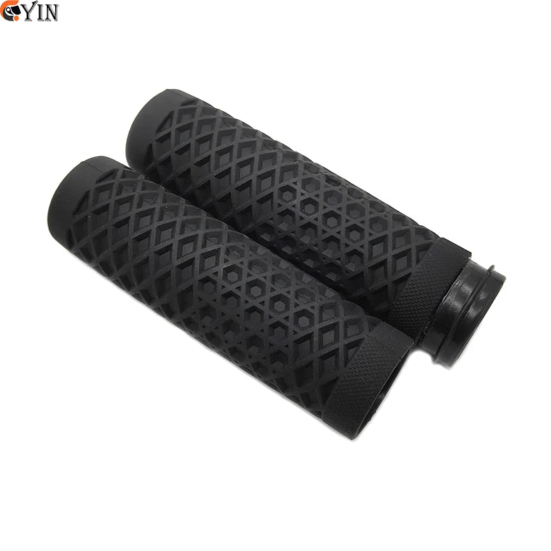 Motorcycle Handlebar Hand Grips 1" 25mm Electronic Throttle Handlebars For Harley Touring Street Road Glide Softail Dyna FXDLS