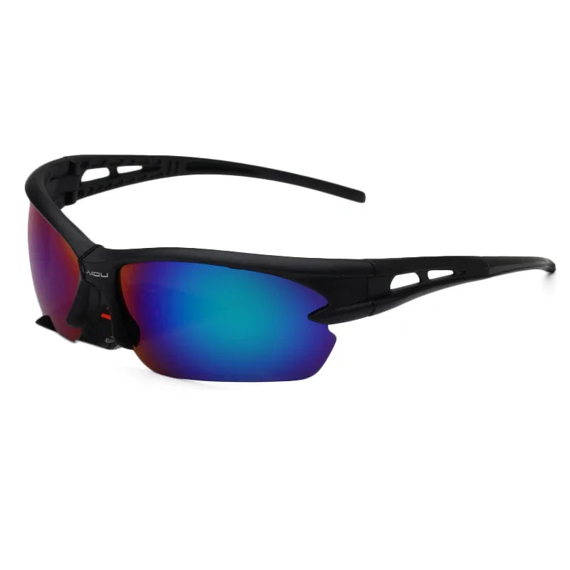 Motorcycle Glasses Men Night Vision Moto Glasses UV Protection Cycling Riding Eyewear Motocross Goggles Outdoor Sunglasses