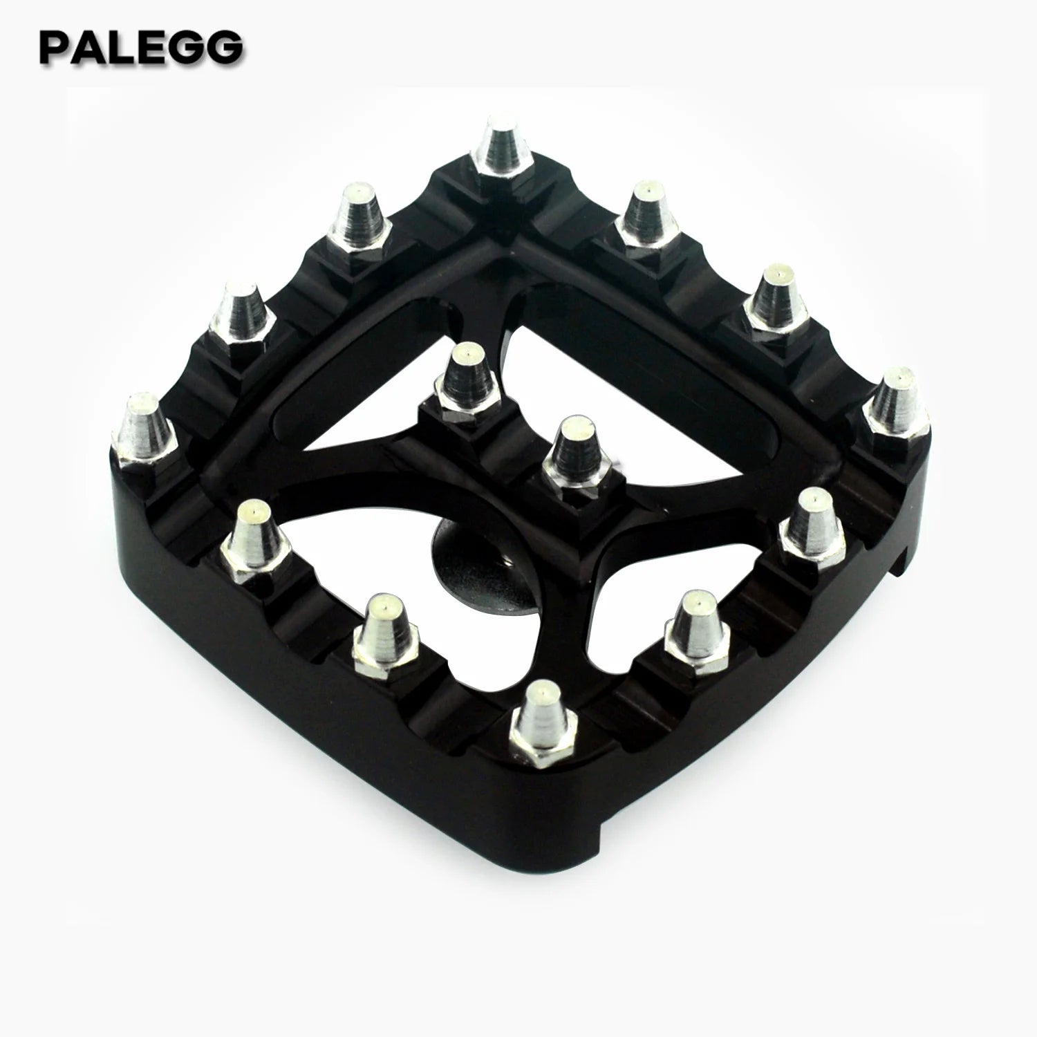 For Harley Touring Road Glide FLT1986-2022 Softail FL Dyna FLD Motorcycle Floorboard Riot Foot Pegs Footrest Pedals Shifter Peg