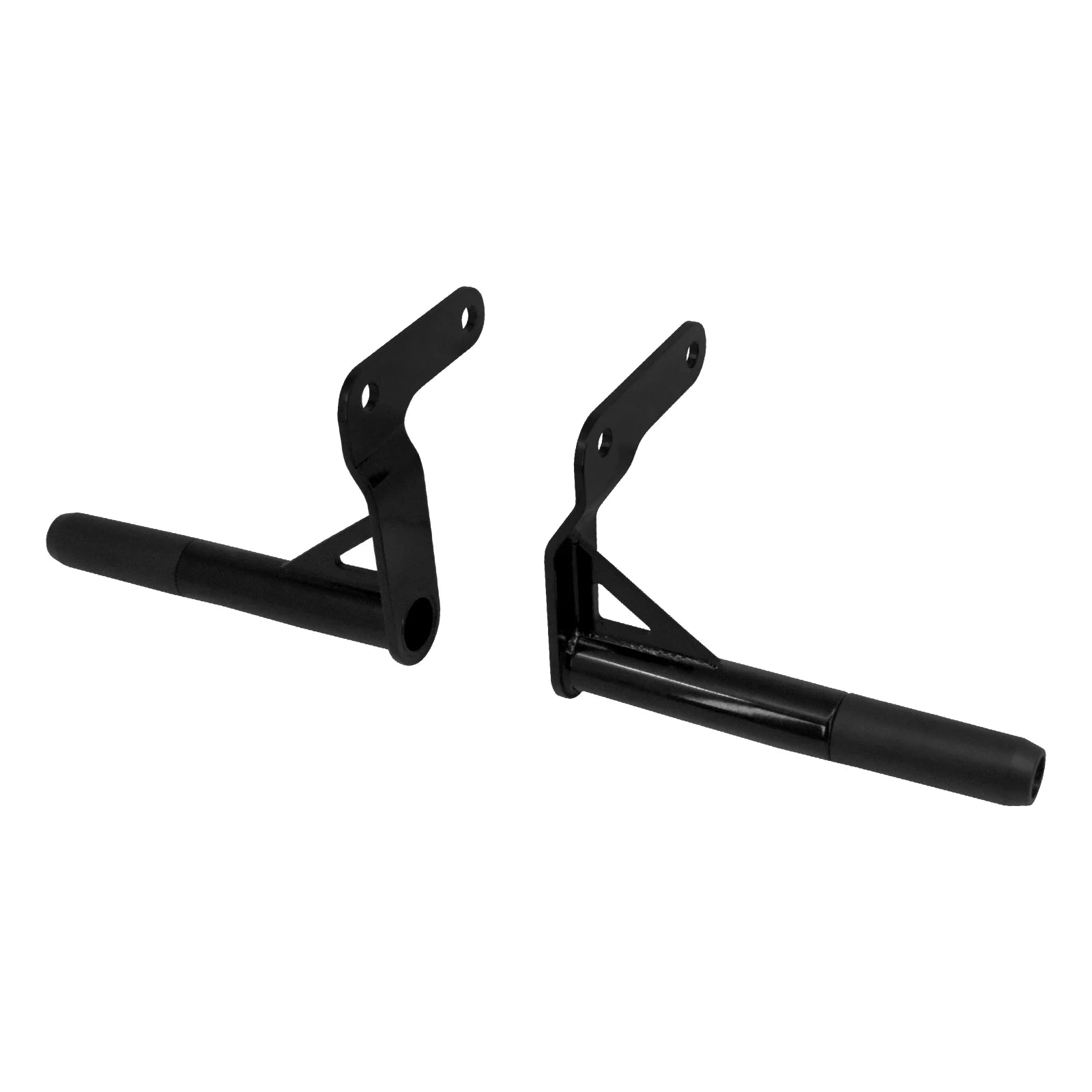 Motorcycle Rear Crash Bar Highway Falling Protection Frame Slider For Harley Softail Breakout Fat Boy Low Rider FXBB FLSTC 18-24