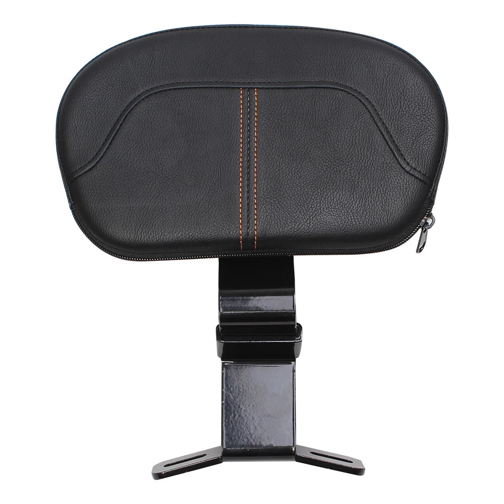 Two-Up Driver Passenger Seat + Front Rider Backrest For Harley Touring CVO Street Glide Road King Special Classic 2009-2023 2022