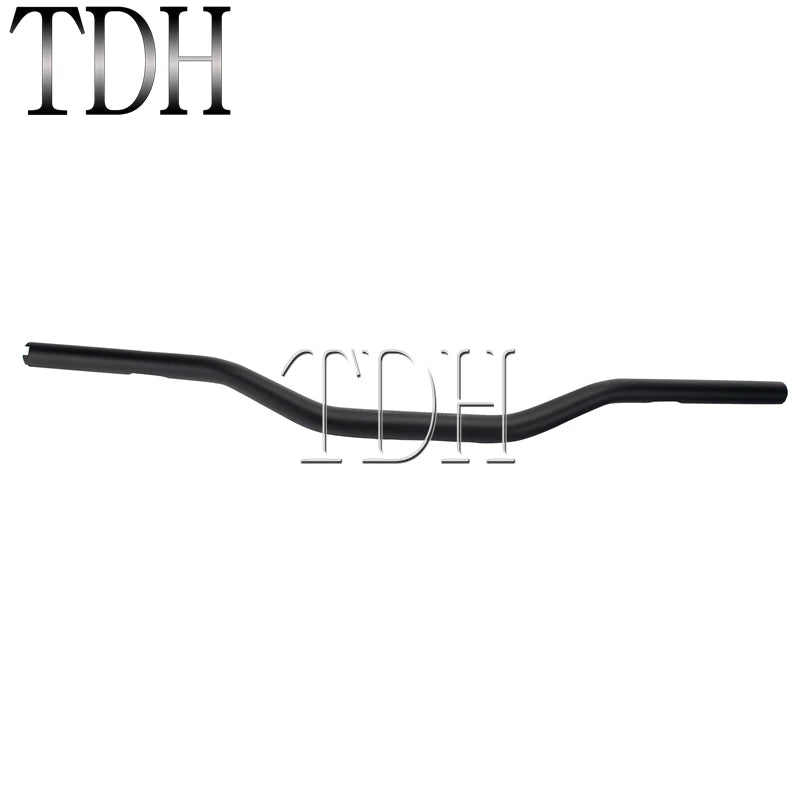 28mm Handlebar T-bar Bars 4"-14" Riser for Harley Sportster 1200 883 Softail Cafe Racer Street Bob FXBB Custom Chopper Bobber