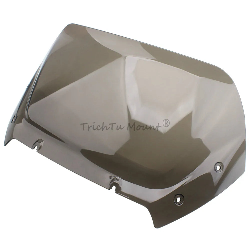 For Harley Touring Road Glide CVO FLTRX FLTRXSE 2023 2024 Motorcycle Front Upper Fairing Windshield Windscreen Wind Deflectors