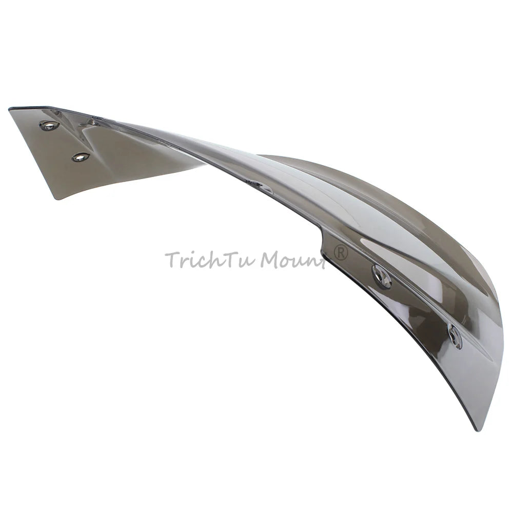 For Harley Touring Road Glide CVO FLTRX FLTRXSE 2023 2024 Motorcycle Front Upper Fairing Windshield Windscreen Wind Deflectors