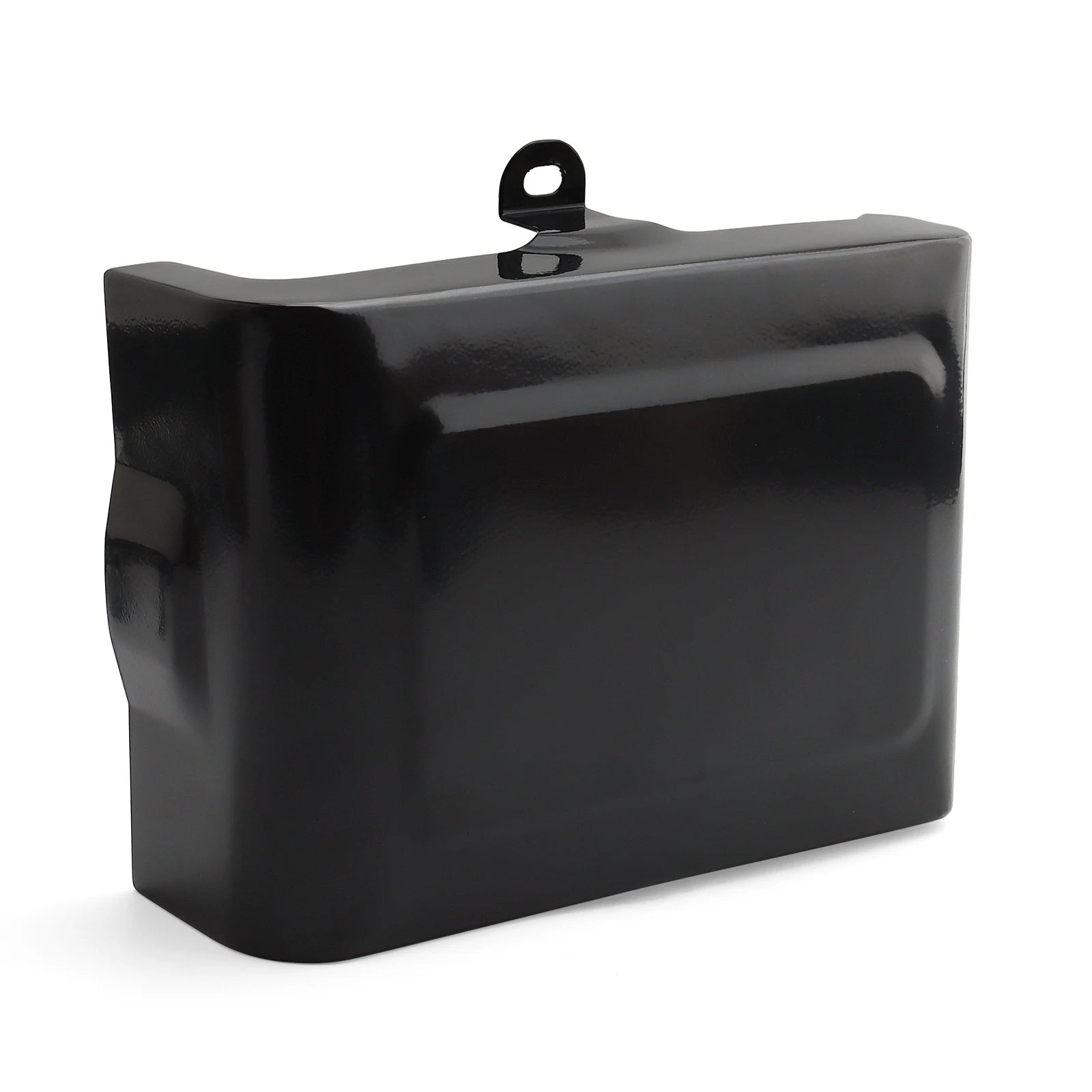 Left/Right Motorcycle Battery Cover Side Fairing Electrical Panel Cover for Harley Dyna Fat Bob FXDF Street Bob FXDB FXDC FLD