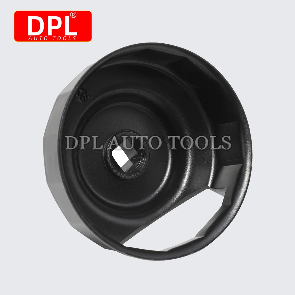 Oil Filter Wrench for harley 76mm 14Flutes Oil Filter Cap Removal Tool Socket For Harley Davidson Motorcycle Oil Change Kit