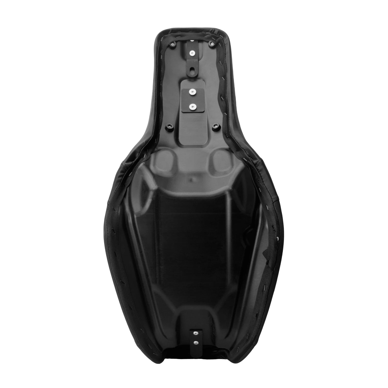 Motorcycle Two Up Seat With Backrest Driver Passenger Saddle Cushions Seat For Harley Dyna Low Rider Fat Bob Street Bob 06-2017