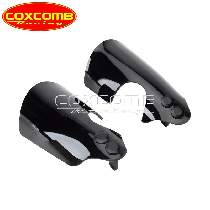 Club Style Handguard Hand Frame Windshield Screen With Mount Bracket For Harley Dyna Fat Bob Wide Glide Low Rider Switchback