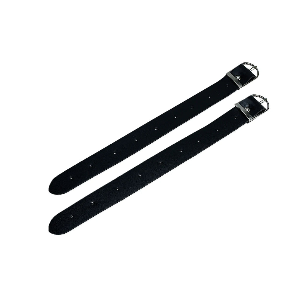 Motorcycle Fork Saddle Bags Leather Waterproof Tool Roll Barrel Bag Saddlebags Storage For Harley Sportster Touring Dyna Softail