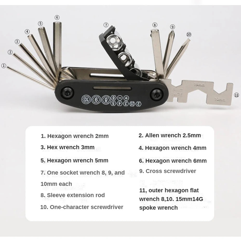 Moto Tool Screwdriver Set For Harley Davidson PA1250 Softail Sportster VRSC Touring X48 883 1200 Street Glide Tools Accessories