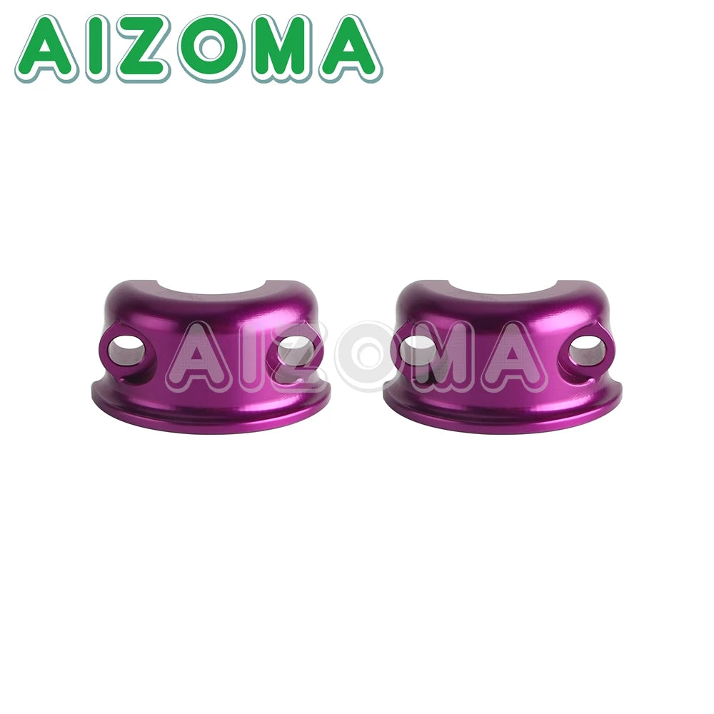 Motorcycle Handlebar Brake Clutch Perch Clamp For Harley Touring Softail Sportster Dyna Softail Street Glide Road Glides 08-23
