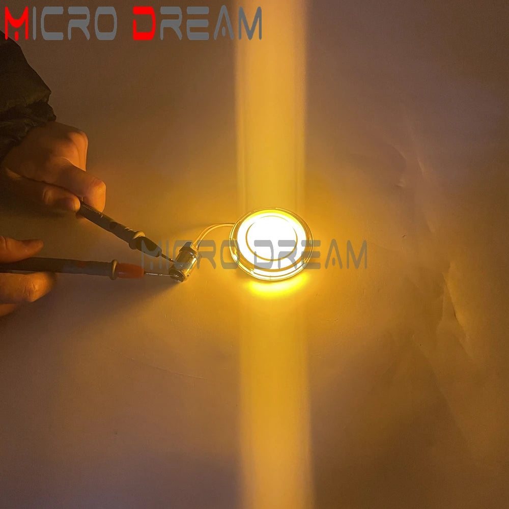 LED Turn Signal Amber Light Bullet Style 1156 1157 Brake Indicator For Harley Dyna Touring Street Glide Road King Sportster