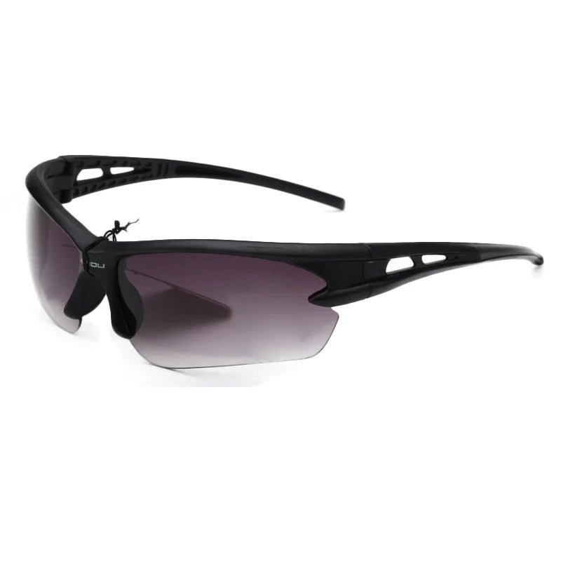 Motorcycle Glasses Men Night Vision Moto Glasses UV Protection Cycling Riding Eyewear Motocross Goggles Outdoor Sunglasses