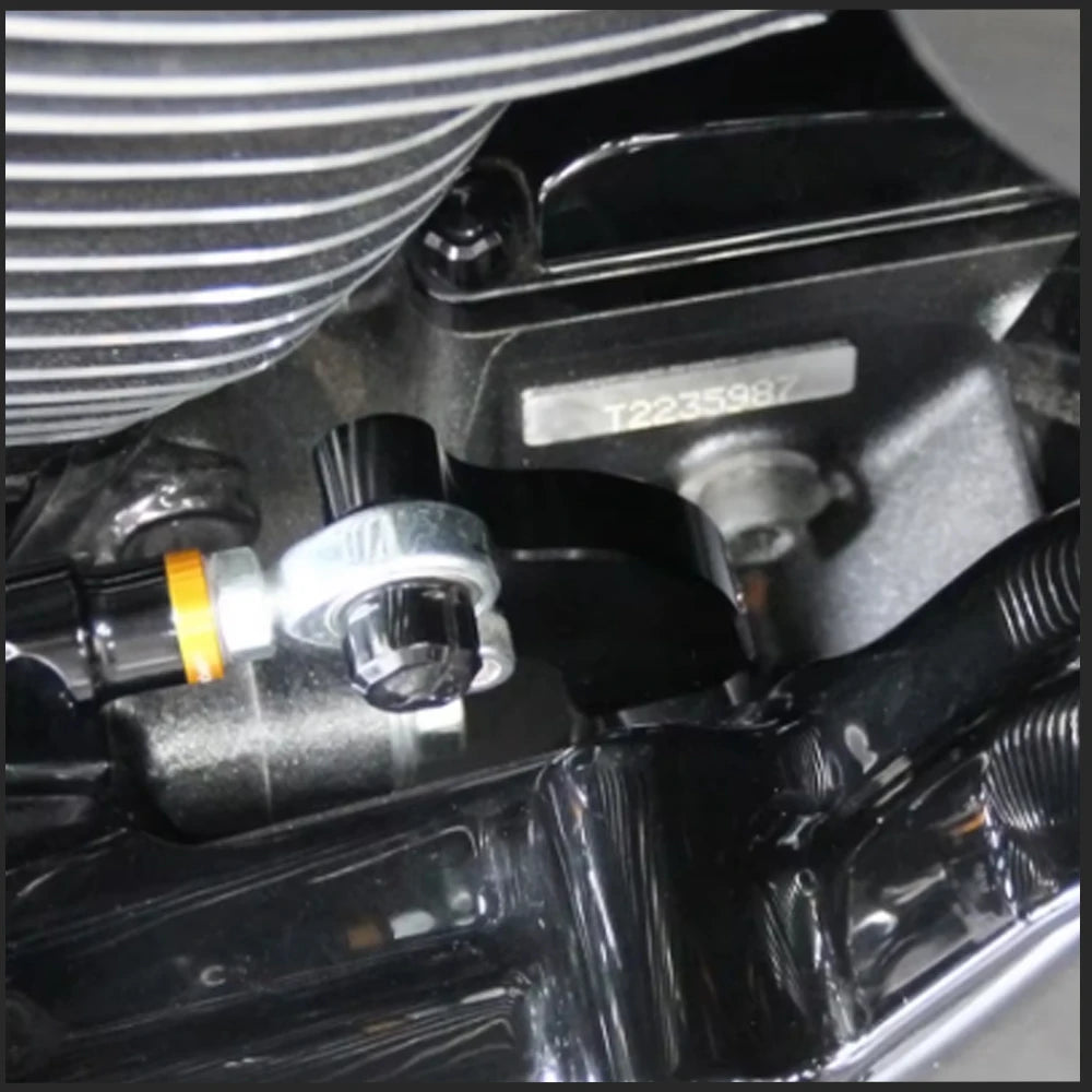 FOR Harley Touring 2017- Road Glide  Street Glide  Electra Glide Road King Motorcycle Neutral Assist Bracket N Gear Shifting Kit