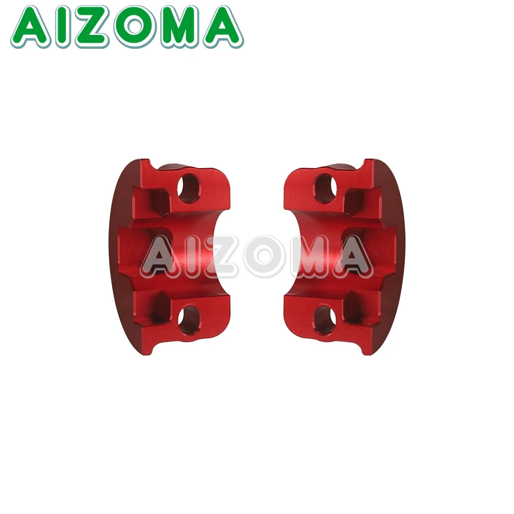 Motorcycle Handlebar Brake Clutch Perch Clamp For Harley Touring Softail Sportster Dyna Softail Street Glide Road Glides 08-23