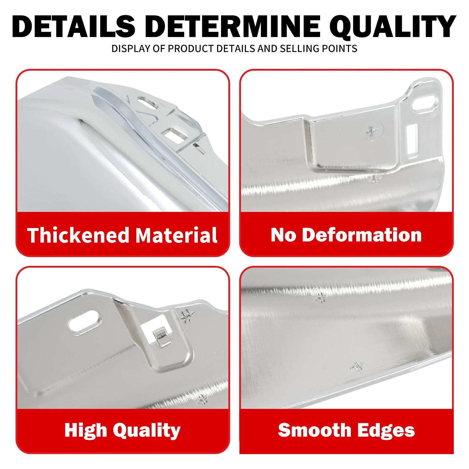 Air Heat Deflector Motorcycle Heat Shield Trim Deflector For Harley Touring Street Road Glide FLHX FLTRX Ultra FLTRXSE 2024-UP