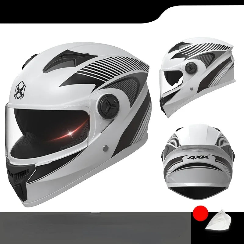 Helmet And Safety For Motorcycle Scooter Casco Moto Modular Capacetes Helmets Engine Full Face Casco Integral Motorsiklet Kask