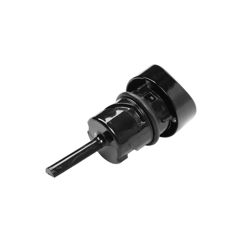 Motorcycle Oil Dipstick For Harley 1200 883 Sportster XL 1200 883 XR XR1200 XL1200 XL883 2004-2021 2022 Oil Tank Cap Plug Chrome