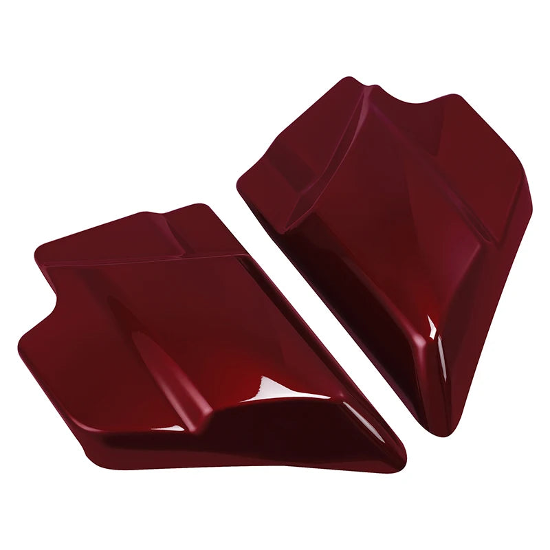 Motorcycle Left Right Side Cover Panel For Harley Touring Road Glide Road King Electra Glide Street Glide 2009-2023 17 18 19 21