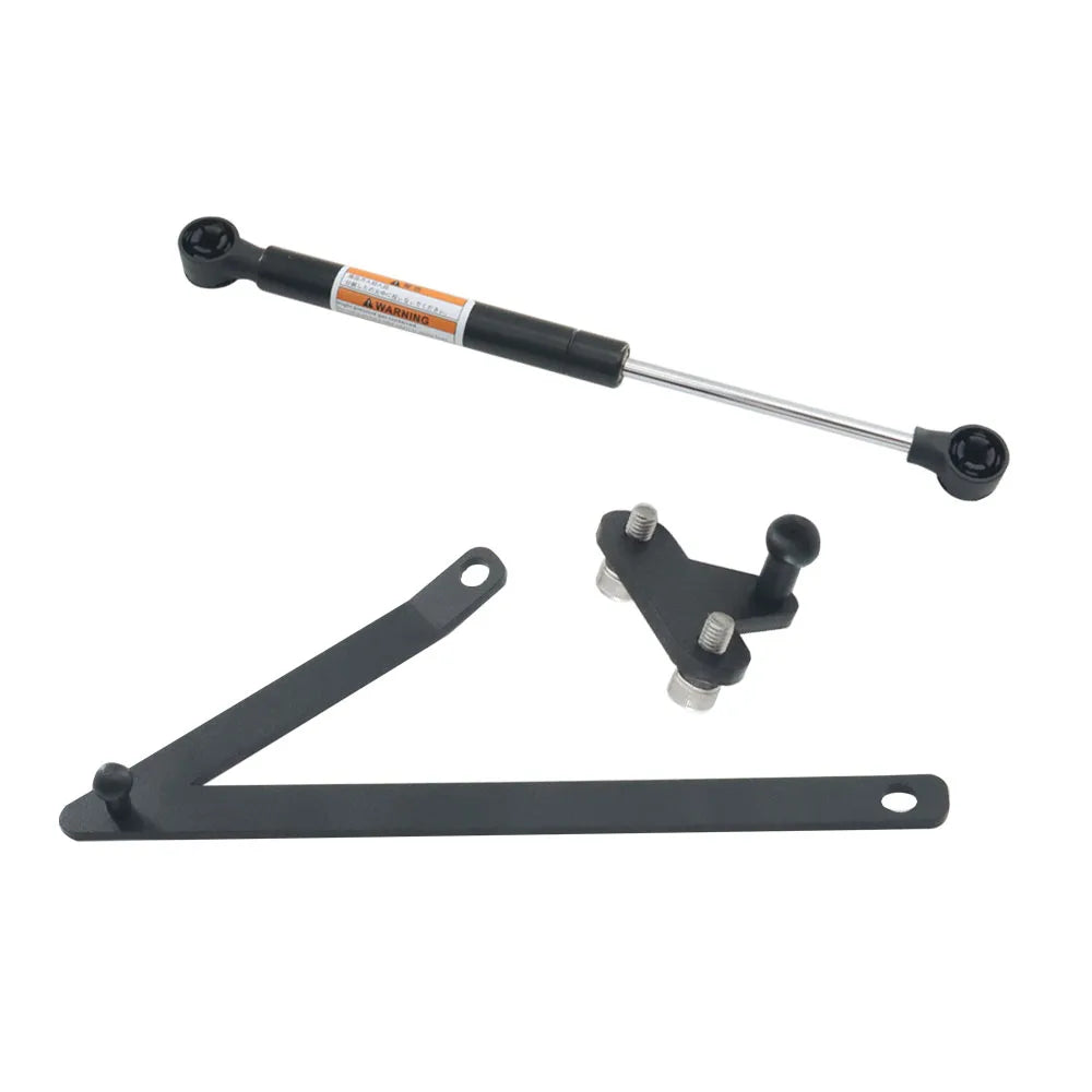 Motorcycle Accessories Pack Trunk Support Rod Hydraulic Rod For Harley Touring Road Glide Road King Street Glide 2014-2023